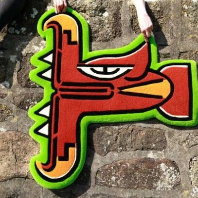 9 Tufting Collab Oré Urban Art