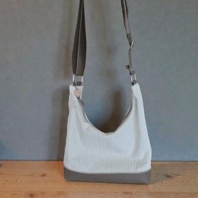 4 sac hobo beige