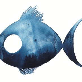 INKDROP - Poisson by Tink