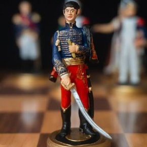 FIGURINE ATELIER BOIDIN