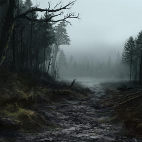 Forêt de Broceliande