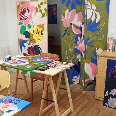 Côté atelier
