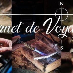 Carnet de voyages bannière