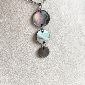3 Eclipse Collier Constellation Triple Pastille