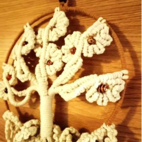 arbre vu de coté