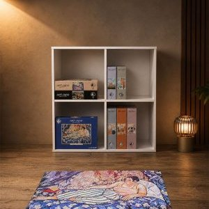 5-puzzle chambre bleue suzanne valadon ensemble desk