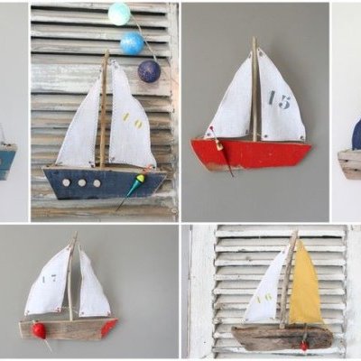 BATEAUX MURAUX