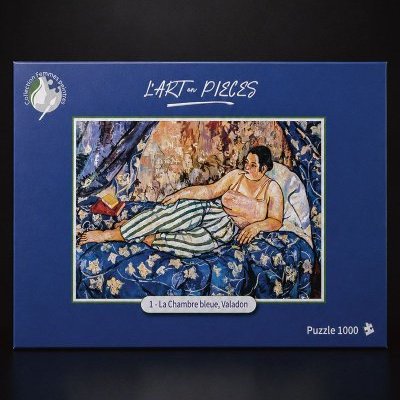 1-chambre bleue suzanne valadon