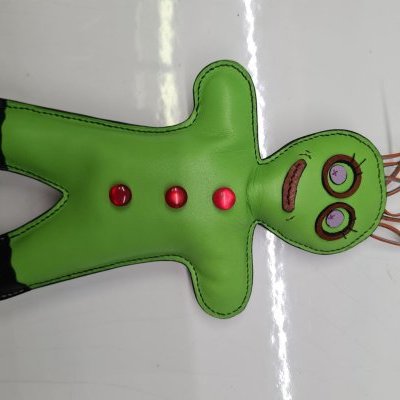 Mannele martien redimensionnée