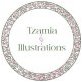 Tzamia Illustrations