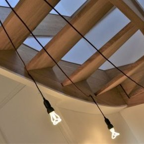 kelvinetlumen installation suspension cage escalier plumen baby bordeaux 15 2 1