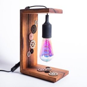 5 Lampe Steampunk