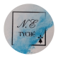 N.E Tyche bijoux lunettes