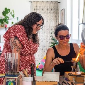 5 Wecandoo Chez Philomène Artisan Verrier