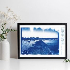 A4 larmor baden