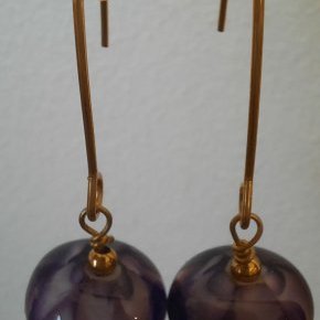 Bouclesd oreilles effets d optique