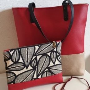 collection rouge coeur