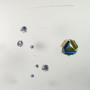 4 mobile origami
