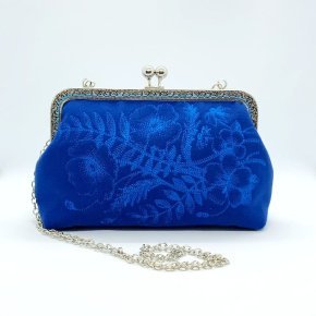 Sac vintage brodé
