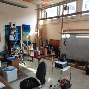Atelier Rectangle d Or Tapis laine handtufting
