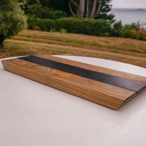 Petit plateau bois ardoise 2