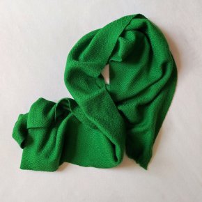 Echarpe Verte