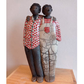 Comme deux amis qui se ressemblent