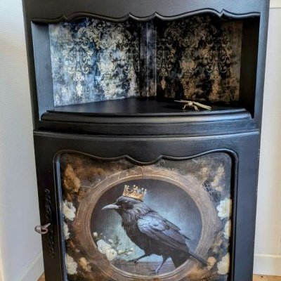 7 Meuble d angle King Lear