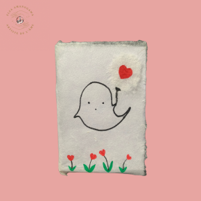 Obake love Elsa Amanogawa
