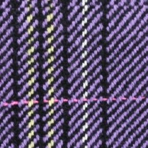unis vers l uni plaid 3 détails pour banderole