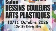 Salon Dessins Couleurs Arts Plastique Arcachon 2026
