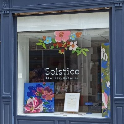 Photo devanture Atelier Galerie