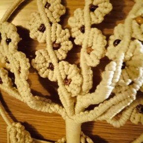 vu de près arbre de vie