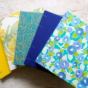 latelierreliure carnetsaquarelle reliurecopte faitmain