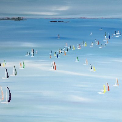 le tour de belle ile