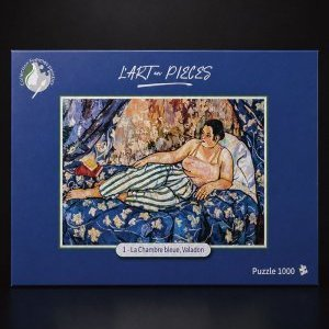 1-chambre bleue suzanne valadon