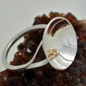 AZÏG Atelier Duo argent or