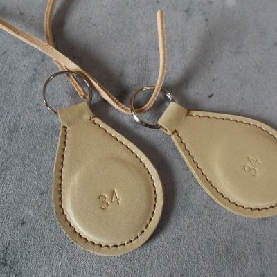 Porte clef personnalisé