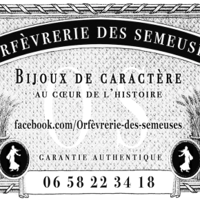 Orfèvrerie des semeuses