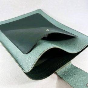 Housse Ordinateur VertCéladon VertMalachite