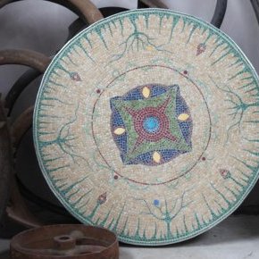 Table Briare Loraine Grassin
