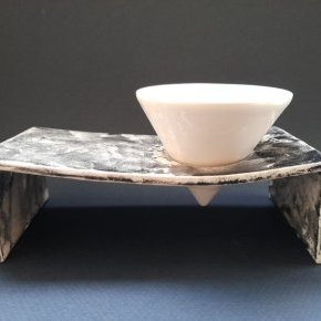 6- Tasse conique