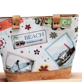 7 sac cabas liege jacquard