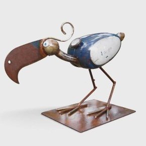 krakous titi sculpture metal com