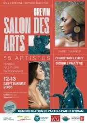 Salon des arts 