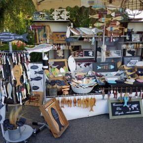 marché d été