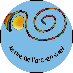 Le rire de l'arc-en-ciel