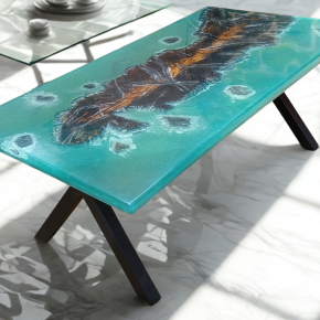 2.Table Emeraude