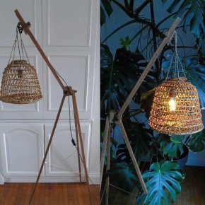Lampadaire CHEVALET