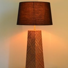 Lampe Damier 3